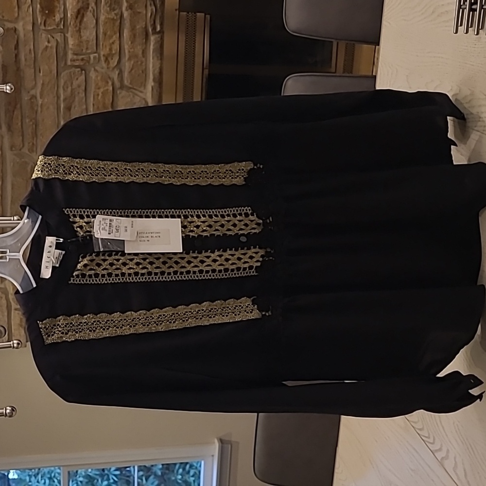 Hiche New York blouse